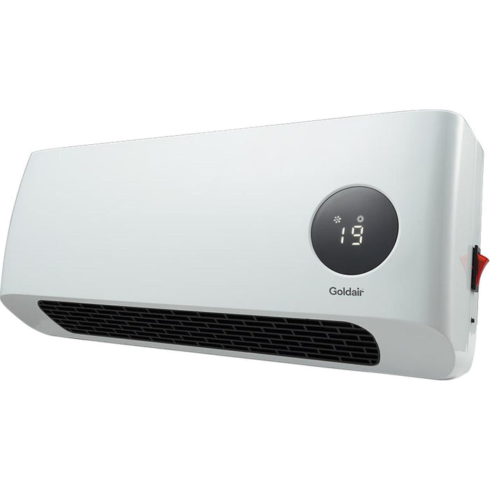 Goldair 2400W Ceramic Wall Heater w/ WiFi