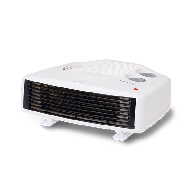 Goldair 2400W Flat Fan Heater GFH140 9420014225403