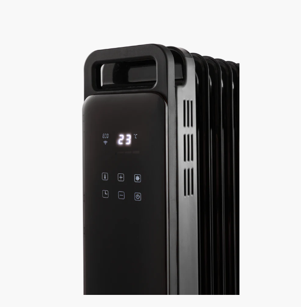 Goldair 2400W Oil Column Heater w/ Wi-Fi