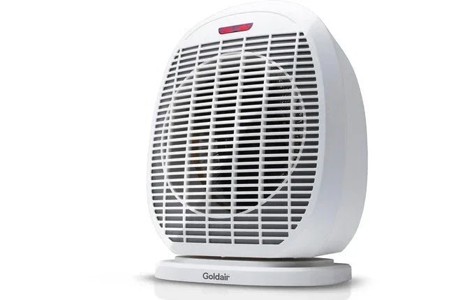 Goldair 2400W Upright Fan Heater GFH320 - LX2001 - Homewares, Outdoor, Phone Accessories, Cases, Speakers, Headphones + More -