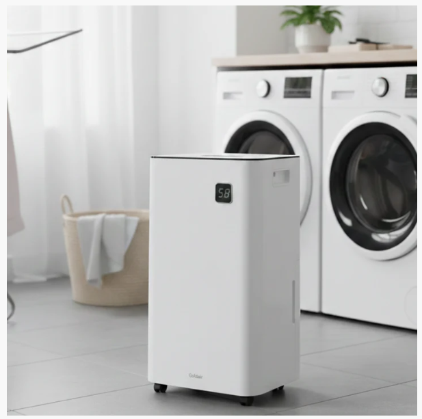 Goldair 30L Dehumidifier w/ WiFi / Smart Home