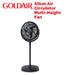 GCAT400 Goldair 40cm 2-in-1 Air Circulator - LX2001 - Homewares, Outdoor, Phone Accessories, Cases, Speakers, Headphones + More -