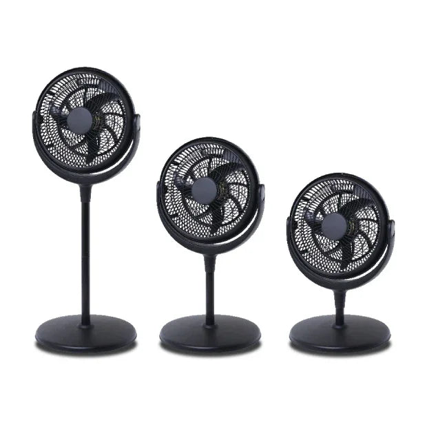 GCAT400 Goldair 40cm 2-in-1 Air Circulator - LX2001 - Homewares, Outdoor, Phone Accessories, Cases, Speakers, Headphones + More -