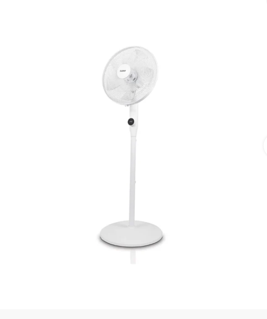 Goldair 40cm Whisper Quiet Pedestal Fan w/ WiFi - LX2001 - Homewares, Outdoor, Phone Accessories, Cases, Speakers, Headphones + More -