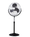 Goldair 45cm High Velocity Pedestal Fan GCHV200 - LX2001 - Homewares, Outdoor, Phone Accessories, Cases, Speakers, Headphones + More -