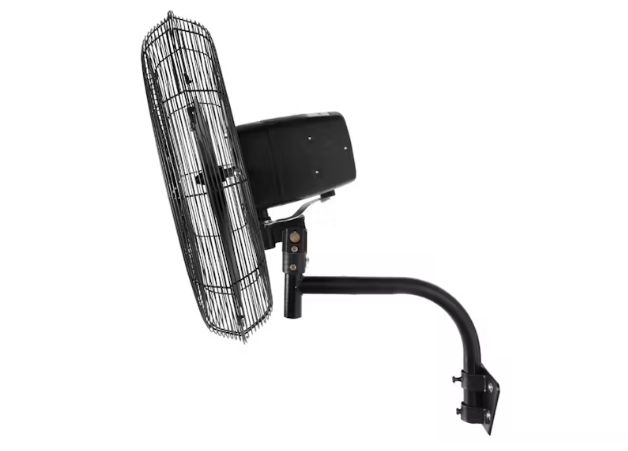 Goldair 50cm High Velocity Wall Fan