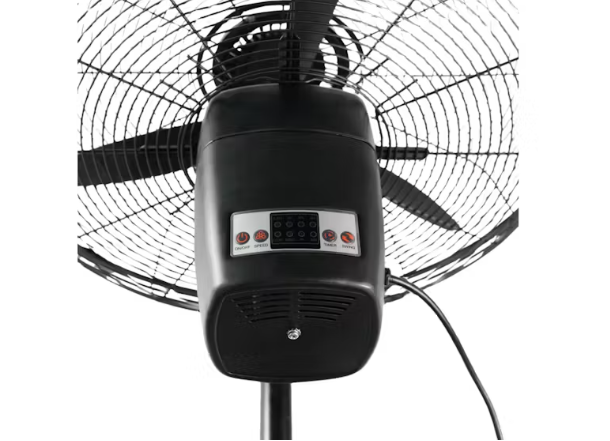 Goldair 50cm High Velocity Wall Fan