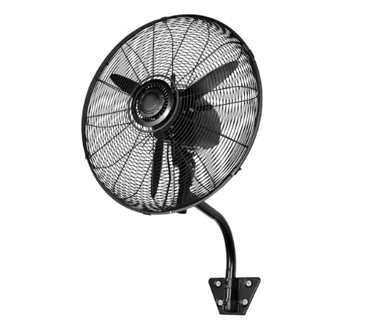 Goldair 50cm High Velocity Wall Fan