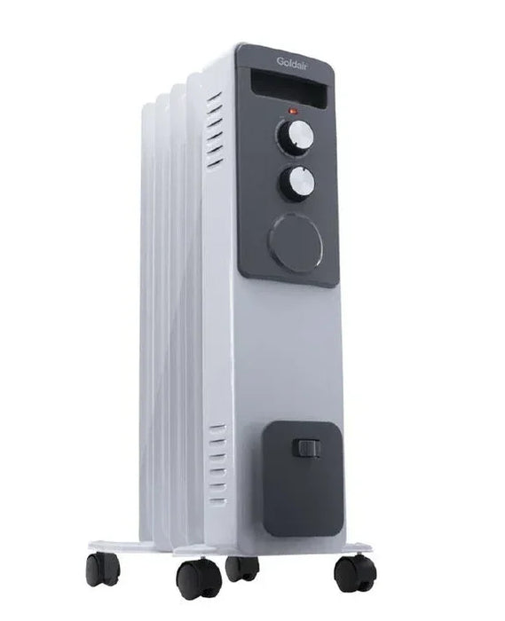 Goldair 5 Fin Oil Column Heater - LX2001 - Homewares, Outdoor, Phone Accessories, Cases, Speakers, Headphones + More -
