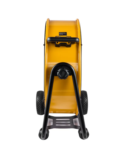 Goldair 60cm High Velocity Workshop Floor Fan