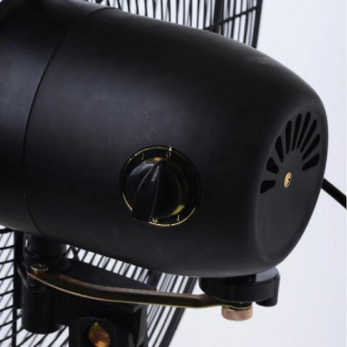 Goldair 75cm High Velocity Pedestal Fan