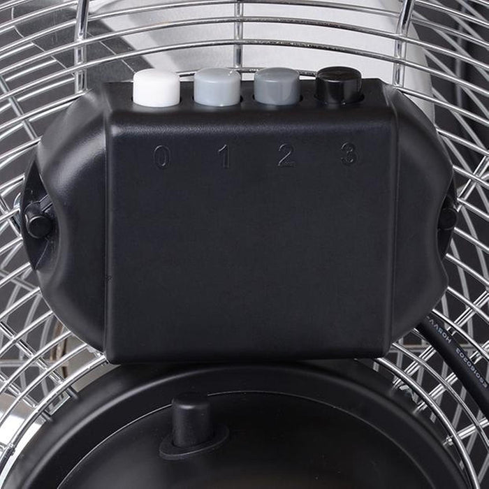 Goldair 75cm High Velocity Pedestal Fan