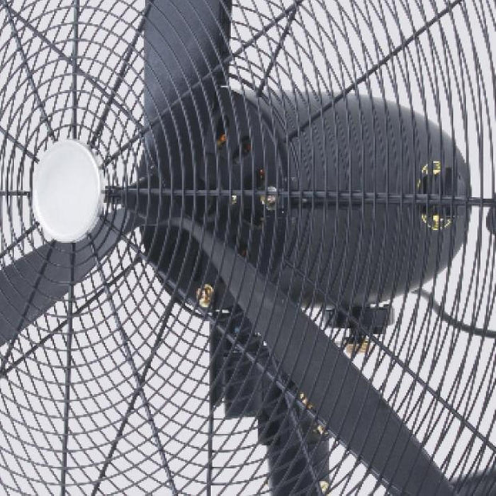 Goldair 75cm High Velocity Pedestal Fan