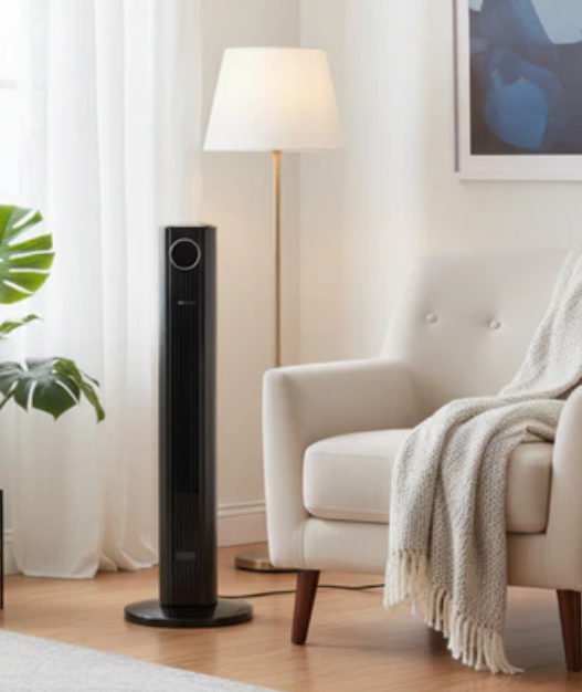 Goldair 90cm Tower Fan with WiFi/Smart Home