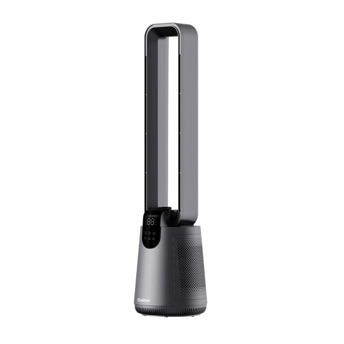 Goldair 96cm Bladeless Tower Fan