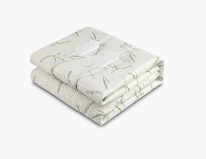 Goldair Bamboo Electric Blanket w/ WiFi / Smart Home - Queen