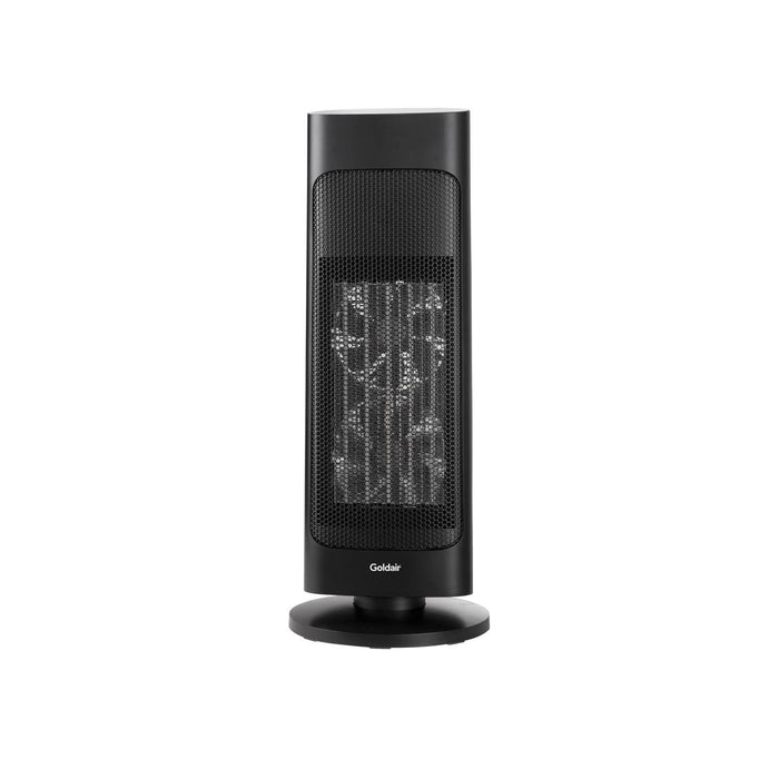 Goldair Ceramic Heater 2kW Black GCT335