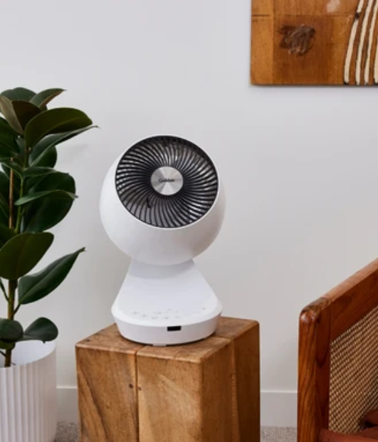 Goldair DC Desk Air 20cm Circulator Fan