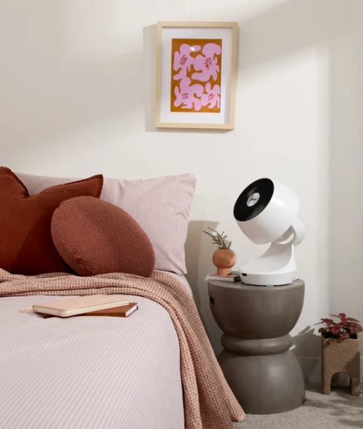 Goldair DC Desk Air 20cm Circulator Fan