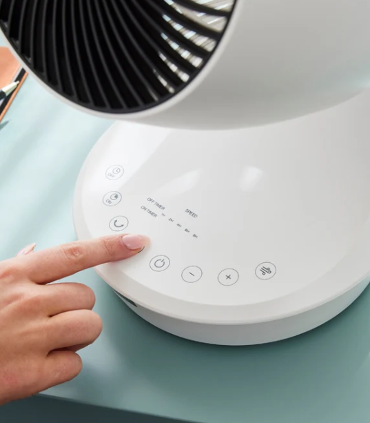Goldair DC Desk Air 20cm Circulator Fan