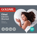 Goldair Fitted Electric Blanket - Queen GFTFS-DQ 9420014246736 - LX2001 - Homewares, Outdoor, Phone Accessories, Cases, Speakers, Headphones + More -