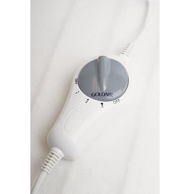 Goldair Fitted Electric Blanket - Queen GFTFS-DQ 9420014246736 - LX2001 - Homewares, Outdoor, Phone Accessories, Cases, Speakers, Headphones + More -