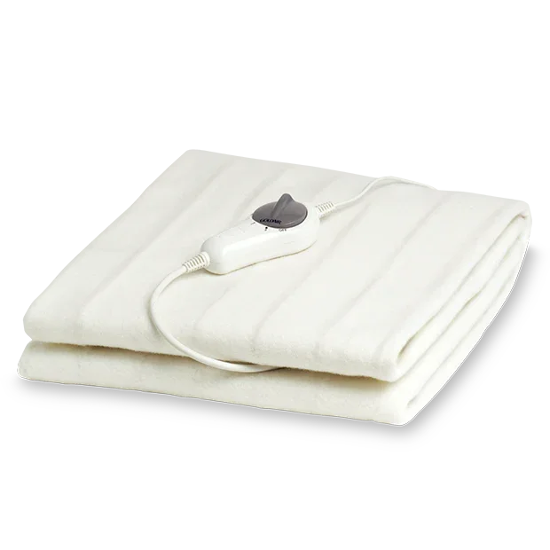 Goldair Flat Tie Down Heated Electric Blanket - Large Single GSTD-LS - LX2001 - Homewares, Outdoor, Phone Accessories, Cases, Speakers, Headphones + More -