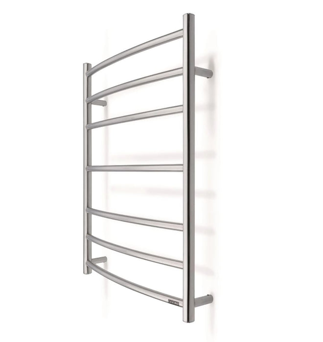 Goldair Heated Towel Rail 7 Bar Stainless Steel GLTR7C