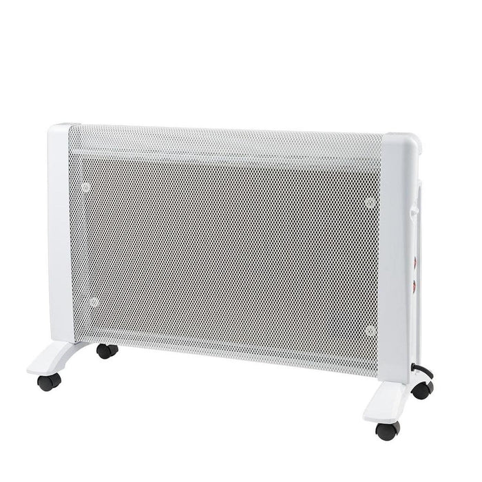 Goldair Micathermic Heater 2kW White - LX2001 - Homewares, Outdoor, Phone Accessories, Cases, Speakers, Headphones + More -