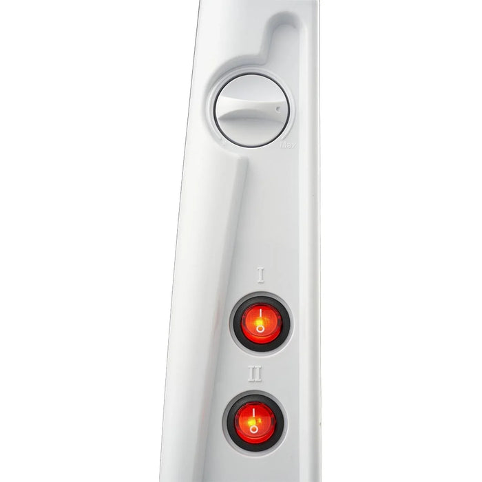 Goldair Micathermic Heater 2kW White - LX2001 - Homewares, Outdoor, Phone Accessories, Cases, Speakers, Headphones + More -