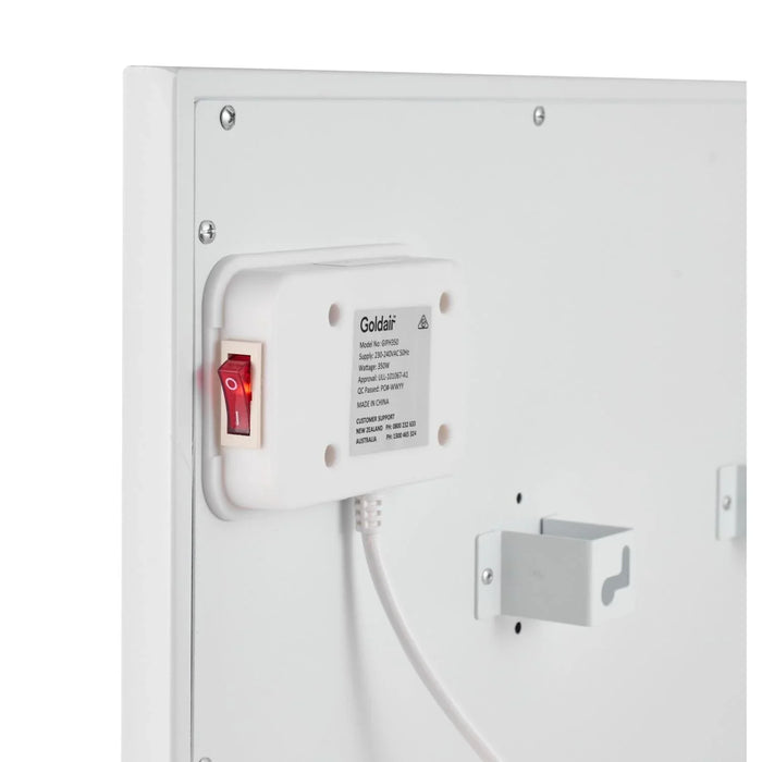 Goldair Panel Heater - LX2001 - Homewares, Outdoor, Phone Accessories, Cases, Speakers, Headphones + More -