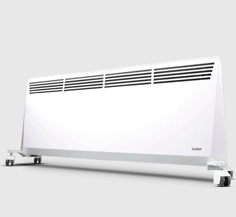 Goldair Platinum 2400W Electronic Panel Heater with Wi-Fi & Smart Home - LX2001 - Homewares, Outdoor, Phone Accessories, Cases, Speakers, Headphones + More -
