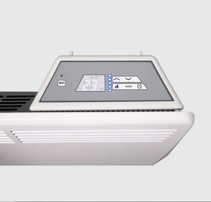 Goldair Platinum 2400W Electronic Panel Heater with Wi-Fi & Smart Home - LX2001 - Homewares, Outdoor, Phone Accessories, Cases, Speakers, Headphones + More -