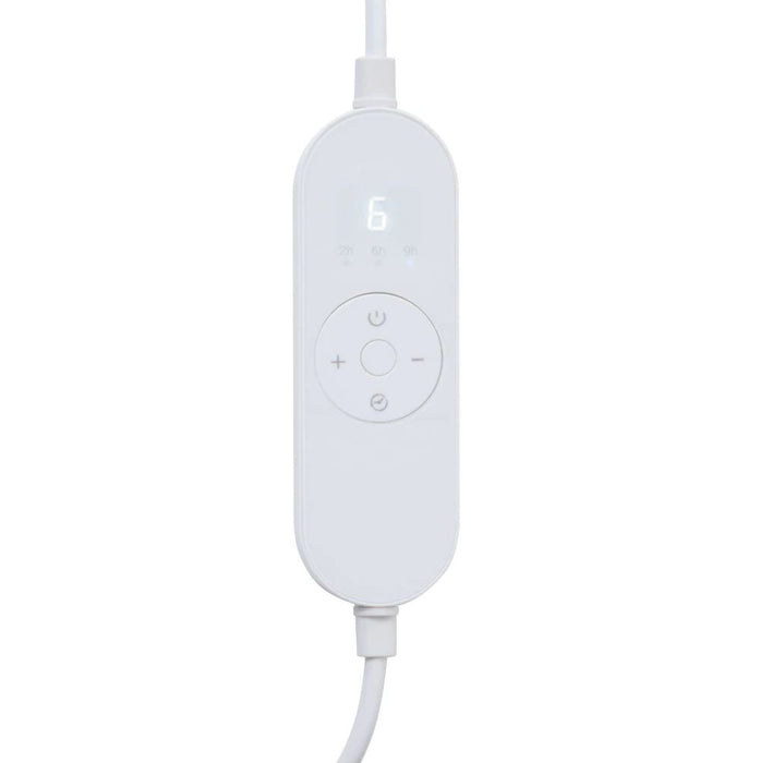 Goldair Platinum WiFi Quilted Electric Blanket - Queen