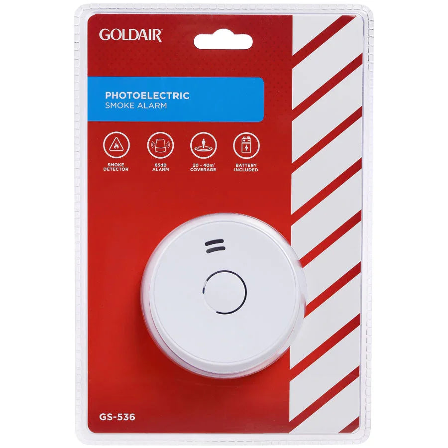 Smoke Alarms