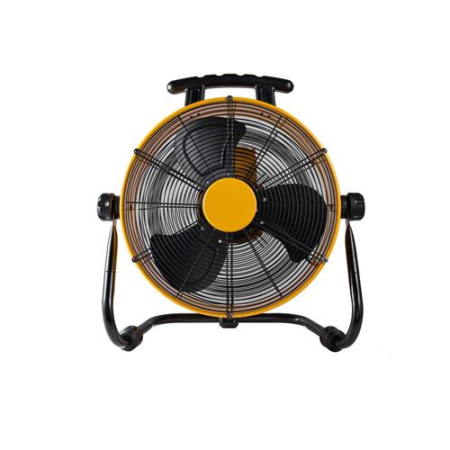 Goldair Workshop 45cm High Velocity Floor Fan
