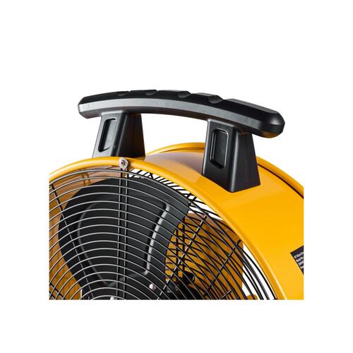 Goldair Workshop 45cm High Velocity Floor Fan