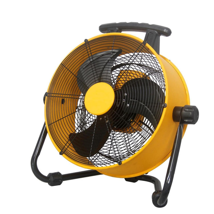 Goldair Workshop 45cm High Velocity Floor Fan