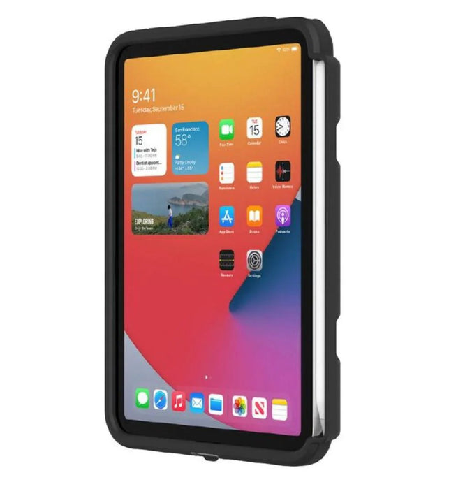 Griffin Survivor Endurance Apple iPad Mini 6 / 6th Gen Case - Black - LX2001 - Homewares, Outdoor, Phone Accessories, Cases, Speakers, Headphones + More -