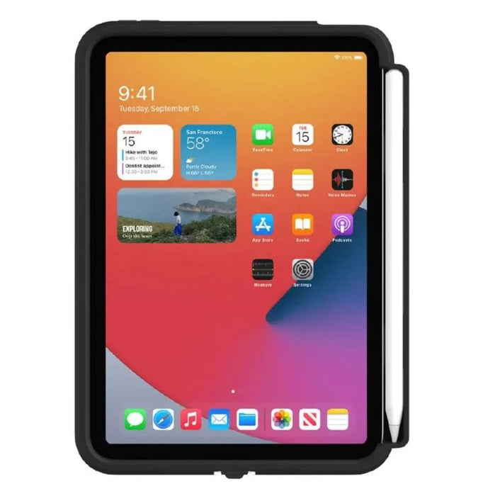 Griffin Survivor Endurance Apple iPad Mini 6 / 6th Gen Case - Black - LX2001 - Homewares, Outdoor, Phone Accessories, Cases, Speakers, Headphones + More -