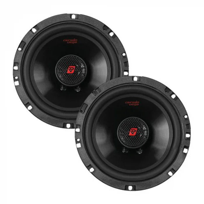 CERWIN VEGA COAXIAL SPEAKERS HED 6.5" PAIR H7652 - LX2001 - Homewares, Outdoor, Phone Accessories, Cases, Speakers, Headphones + More -