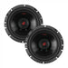 CERWIN VEGA COAXIAL SPEAKERS HED 6.5" PAIR H7652 - LX2001 - Homewares, Outdoor, Phone Accessories, Cases, Speakers, Headphones + More -