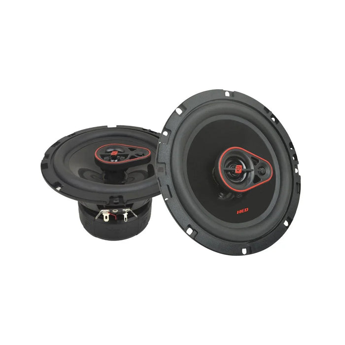 Cerwin Vega 6.5" Coaxial Speakers 60W Rms / 340W Max Pair Hed Series 3 Way - LX2001 - Homewares, Outdoor, Phone Accessories, Cases, Speakers, Headphones + More -