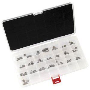 HOT CAMS 8.90MM SHIM KIT. 1.72-2.60 IN 0.04MM INCREMENTS WITH 3 OF EACH SIZE - LX2001 - Homewares, Outdoor, Phone Accessories, Cases, Speakers, Headphones + More -