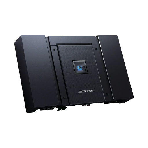 Alpine Status Series Hi-Res Amp 4 Ch 100W Rms X 4 @ 4Ohm / 150W Rms X 4 @ 2Ohm - LX2001 - Homewares, Outdoor, Phone Accessories, Cases, Speakers, Headphones + More -