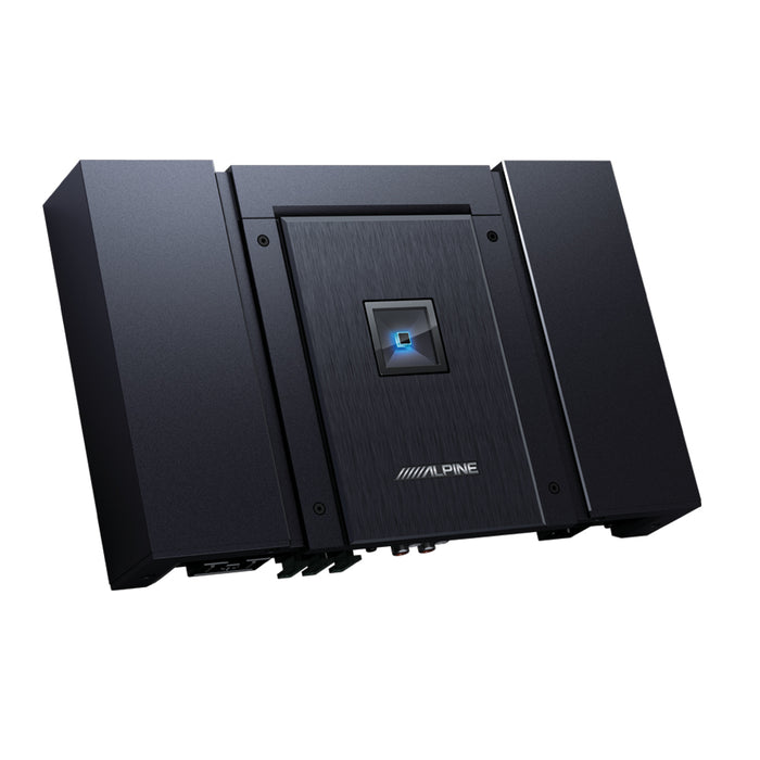 Alpine (Status Series) Hi-Res Amp Mono 500W Rms X 1 @ 4Ohm / 800W Rms X 1 @ 2Ohm