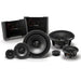 Alpine Status Series 6.5" Component Speaker 100W Rms 3-Way Slim-Fit - LX2001 - Homewares, Outdoor, Phone Accessories, Cases, Speakers, Headphones + More -
