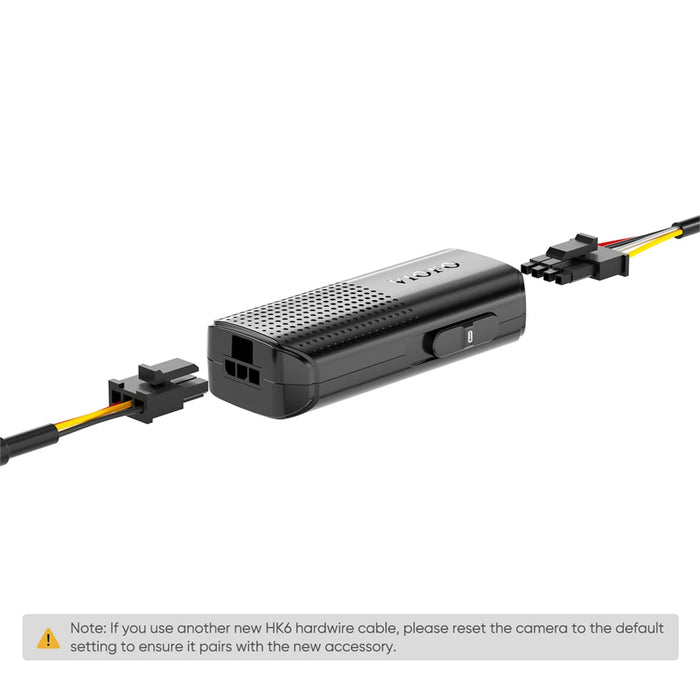 Viofo Type-C Hard Wire Kit For A329 Series Dash Cam