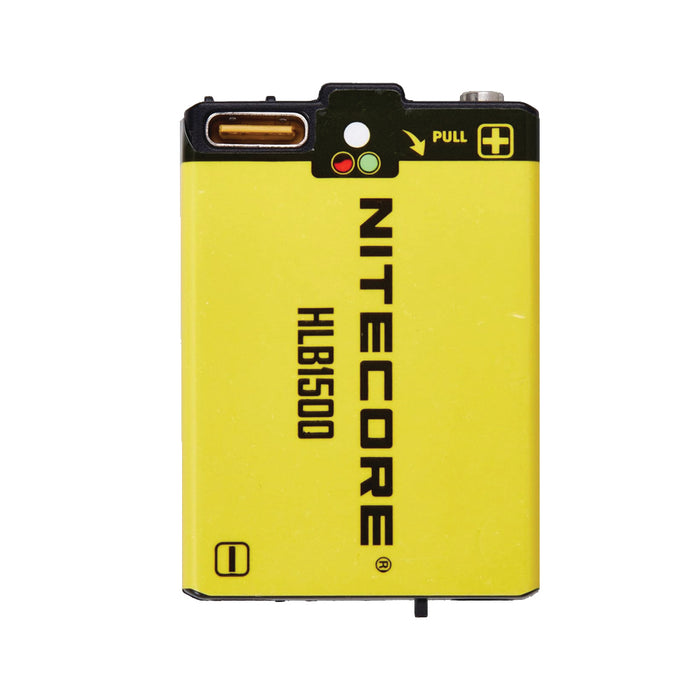 Nitecore Hlb1500 Battery Pack 3.85V 10A 1500Mah