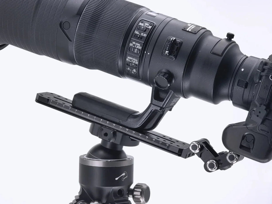 Heipi Vision Super Telephoto Lens Plate - LX2001 - Homewares, Outdoor, Phone Accessories, Cases, Speakers, Headphones + More -